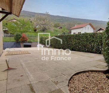 Location maison 4 pièces 98.19 m² à Injoux-Génissiat (01200) - Photo 4