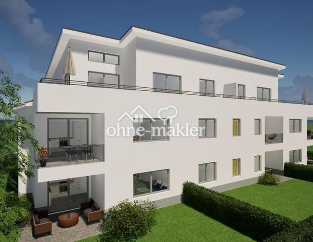 Etagenwohnung in Bissendorf - Photo 1