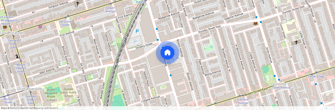 319 Carlaw Avenue, Toronto