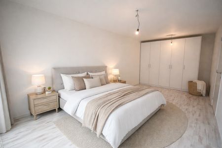 RECENT & RUIM (114m²) 2-slaapkamer appartement met TERRAS - Foto 5