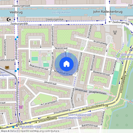 Boeroestraat 89, Makassarpleinbuurt, 1095VP, Amsterdam