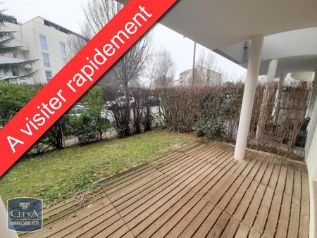 Location Appartement 2 pièces 56m² FONTAINE LES DIJON 21121 - Photo 4