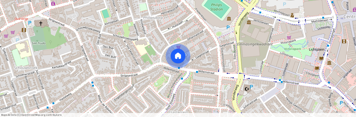 Gagelstraat 126, 5616 RS, Eindhoven