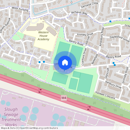 Eltham Avenue, Cippenham SL1