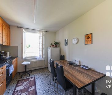 Grosszügige 3.5-Zimmer-Wohnung im 3. OG in Biel - Foto 3