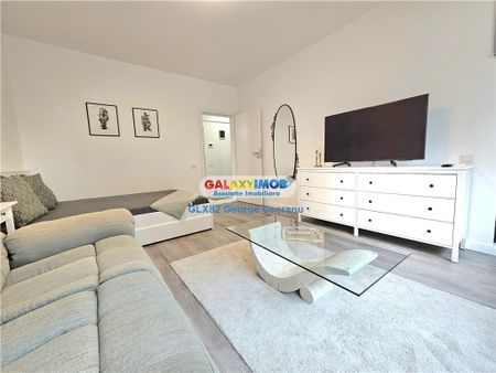 Garsoniera spatioasa ISG Residence parc Carol - Fotografie 2