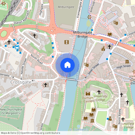 Lambton Walk, Durham City, DH1 4SW, Durham