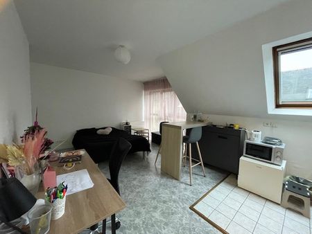 Vannes – Centre- ville- Studio 25 m2 - Photo 2