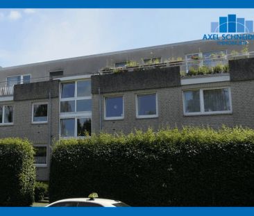 2,5-Zimmer-Wohnung mit Balkon in Rahlstedt - Photo 1