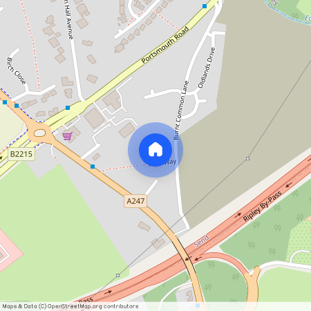 Field Way, Ripley, GU23 6HJ