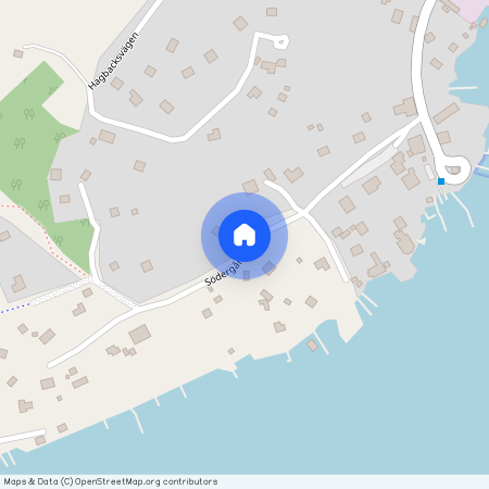 Södergårdsvägen, Norrtälje