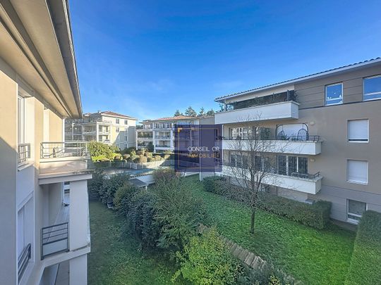 Appartement T2 - Vourles, - Photo 1