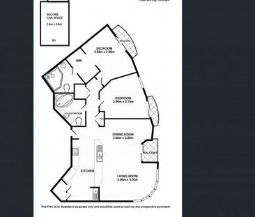 ADMIRALTY TOWERS ONE - 2 BEDROOM FURNISHED - Photo 1