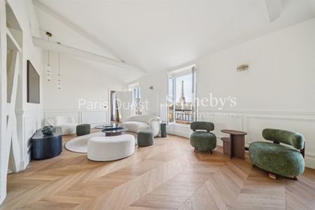 Appartement à louer à Paris 7Ème - Photo 4