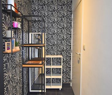 Recent appartement met 2 slaapkamers en grote garage in het centrum... - Photo 4