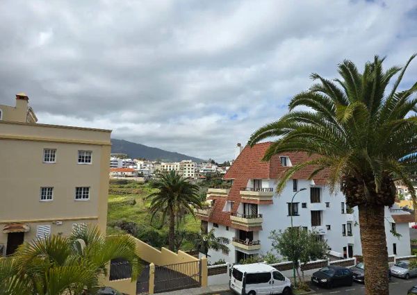 Puerto De La Cruz