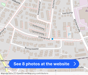 gemütliche 1-Zi.-Whg. mit Loggia (WB-Schein) - Photo 1