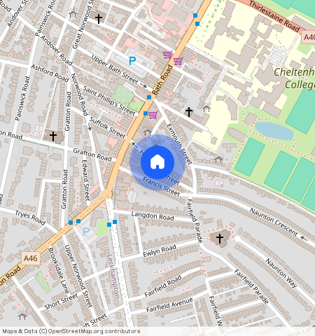 Hermitage Street, Cheltenham, GL53