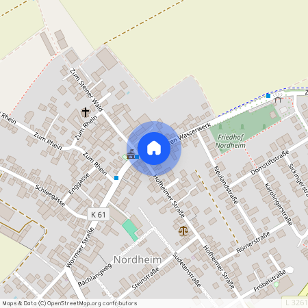 Hofheimerstraße 2, 68647 Hessen - Biblis