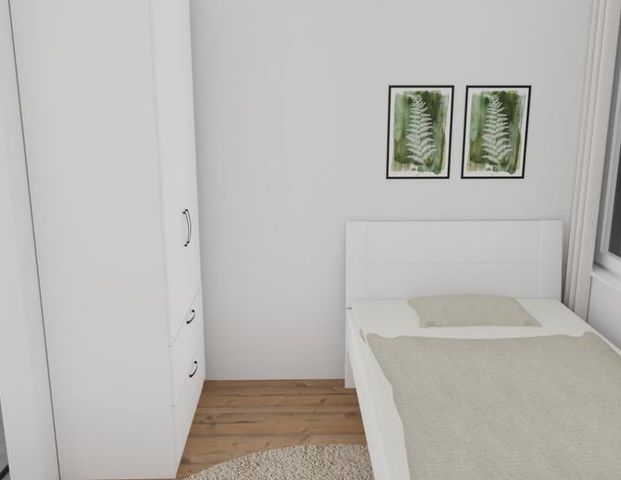 Gießen City - 1-Zimmer Appartement - Erstbezug nach Renovierung - Photo 1