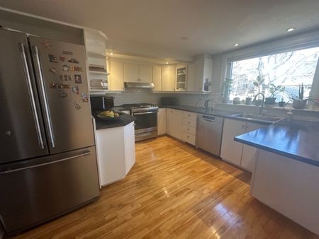 3-Bed Home with Large Yard & Multi-Car Parking | 6490 London Street, Central Halifax | $3,500 Available Now - Photo 5