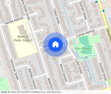 For Lease - 639 Cartier Avenue Unit# Lower Floor, Oshawa, Ontario - Photo 1