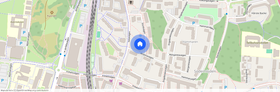 Sturevägen 14, 177 56, Järfälla