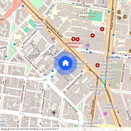 105/30 Wreckyn Street, Vic 3051, North Melbourne