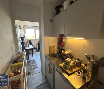 Location Appartement 1 pièce 19m² CHAMBRAY LES TOURS 37170 - Photo 3