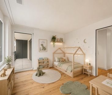 Erstvermietung Wyna - Mehr Ruhe. Mehr Grün. Mehr Zuhause. - Photo 2