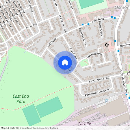 Nixon Avenue, Leeds, LS9