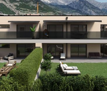 Magnifique 4,5 pces neuf avec terrasse et balcon - Photo 4