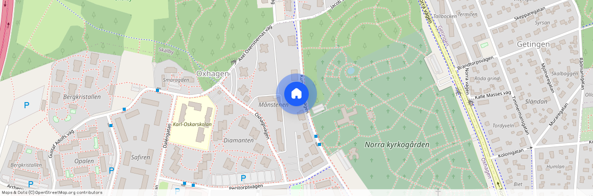 Kalmar, Kungsgårdsvägen, 27, 39237