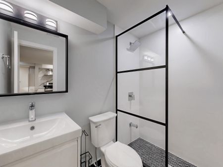 For Lease - 11 Hawker Court Unit# Basement, Ajax, Ontario - Photo 5