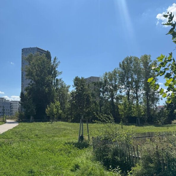 Neubauwohnung nahe U6 & Augarten - Foto 1