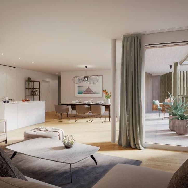 Erstvermietung Mattenplatz Kriens - Modern Living. Luzern Süd. - Foto 1