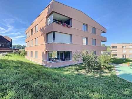 Magnifique logement de 3½ pièces dans immeuble récent - Photo 2