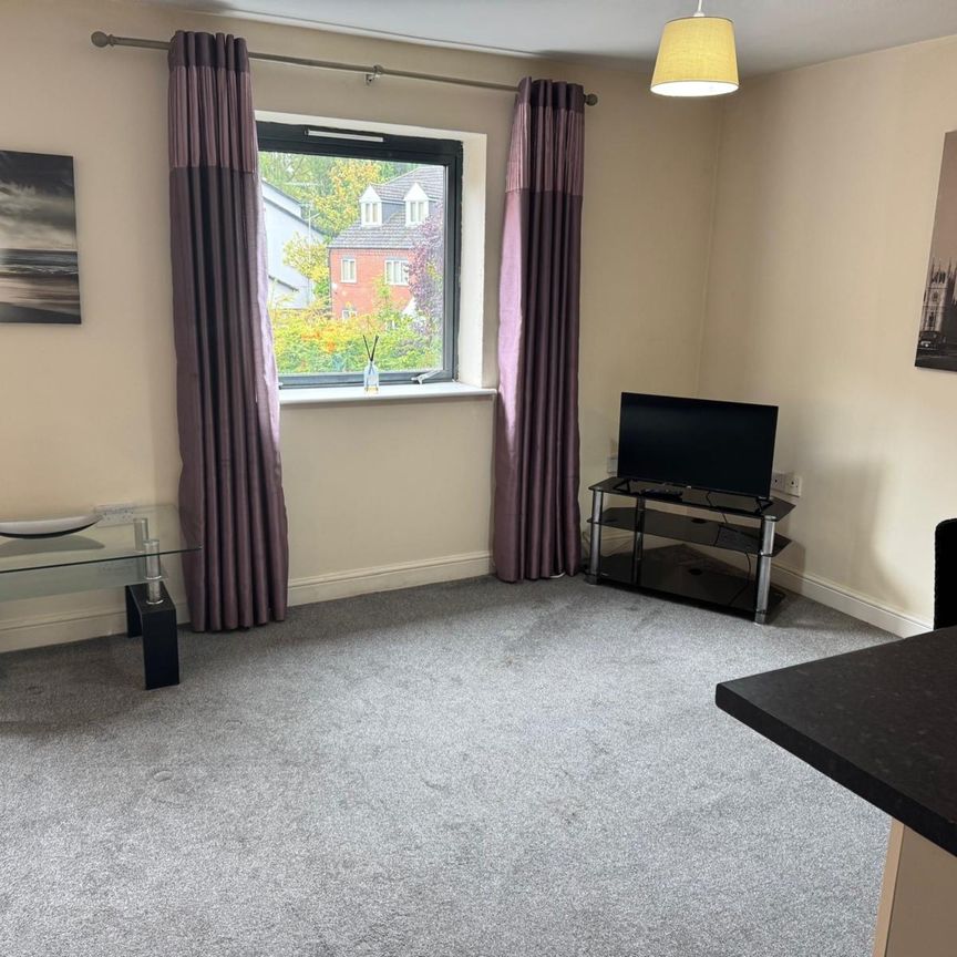 Apartment 9, Clifton House, Merridale House, Wolverhampton, West Midlands, WV3 9RY - Photo 1