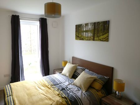 2 Bed Flat, Elsie Inglis Way, EH7 - Photo 4