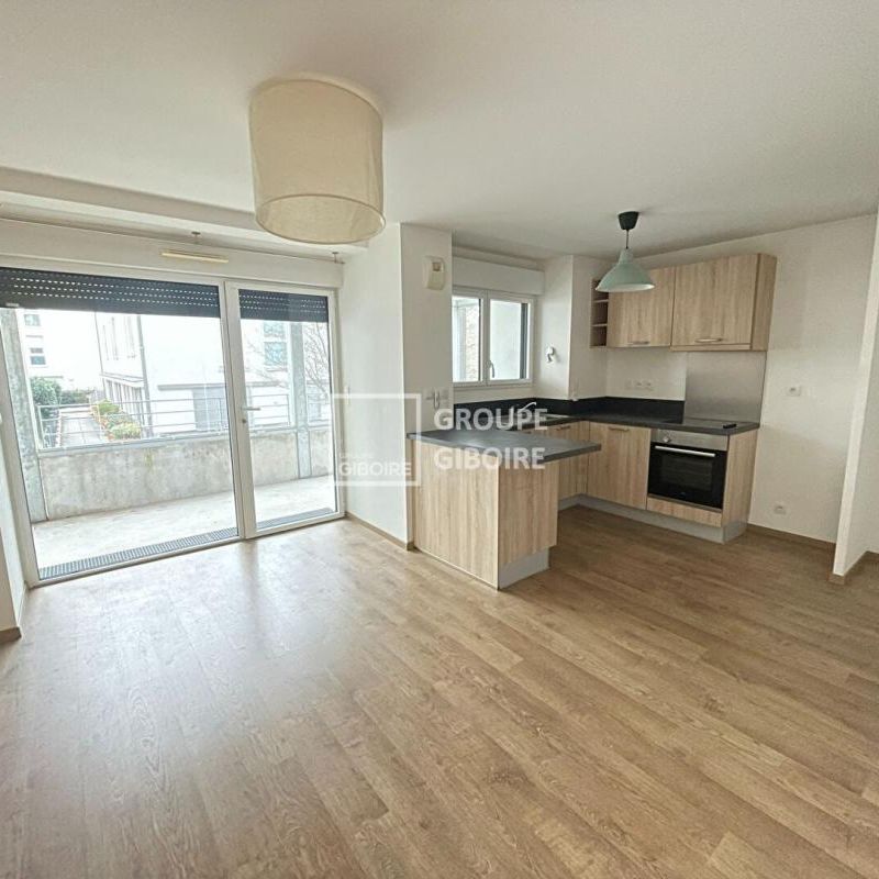 Appartement T2 à louer - 41 m² - Photo 1