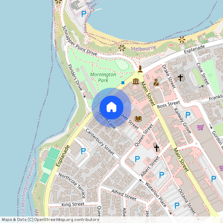 1C Vancouver Street, Mornington