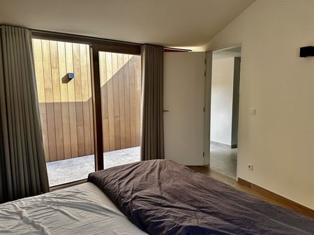 Nieuwbouw app te huur in vroegere snijschool - Foto 4