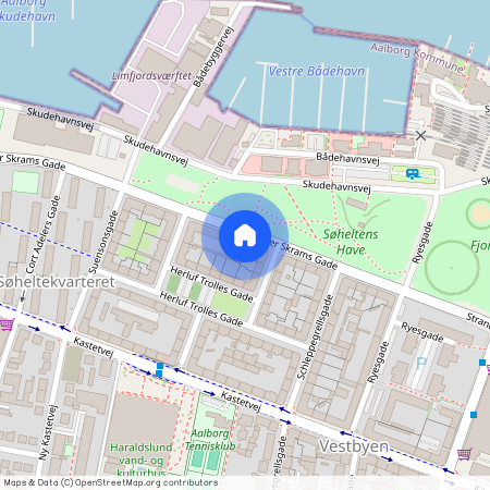 Peder Skrams Gade 19, st. th., Aalborg