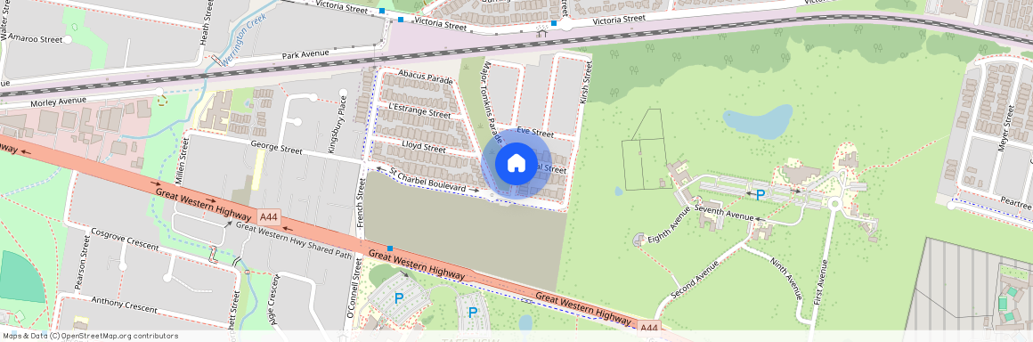 18 Major Tomkins Parade, Werrington 2747, New South Wales