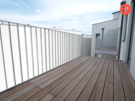 Vollmöblierte I Loggiawohnung in bester Zentrumslage! - Photo 4