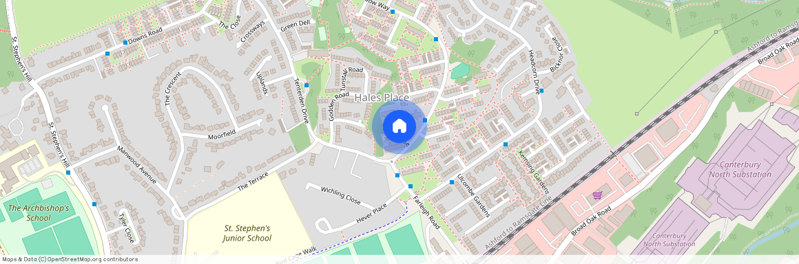 Jesuit Close, CT2, Canterbury