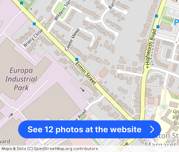 Ermin Street, Stratton, Swindon, Wiltshire, SN3 - Photo 1