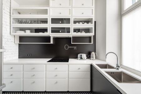 Łazienki Królewskie | Kamienica | Parking - Zdjęcie 3