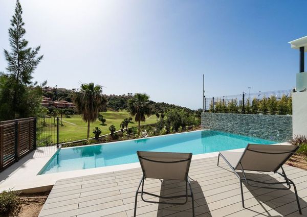 4 bedroom luxury Villa for rent in Marbella Del Este, Spain