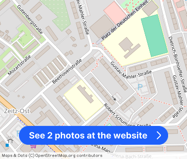 Wundervolle 2-Raum-Wohnung in Zeitz - Photo 1